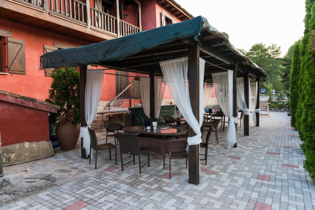 La Casita De Cabrejas Hotel Fuentenava De Jabaga Exterior photo