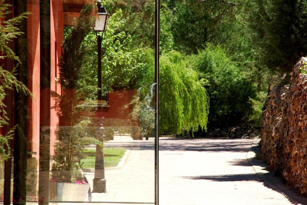 La Casita De Cabrejas Hotel Fuentenava De Jabaga Exterior photo