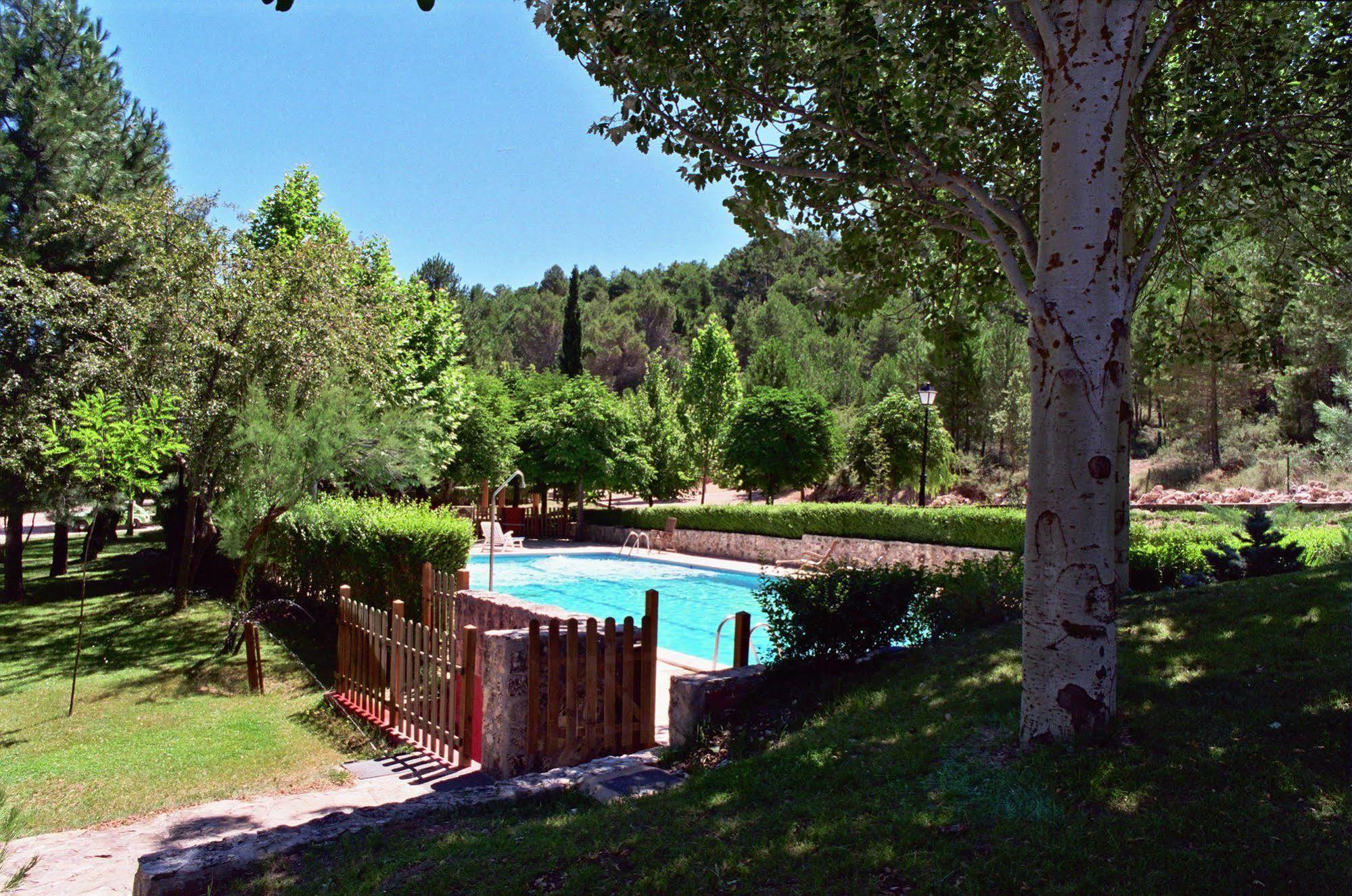 La Casita De Cabrejas Hotel Fuentenava De Jabaga Exterior photo